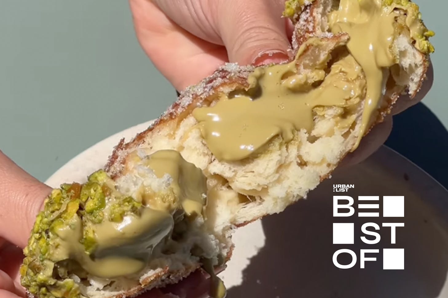 best pistachio treats in sydney